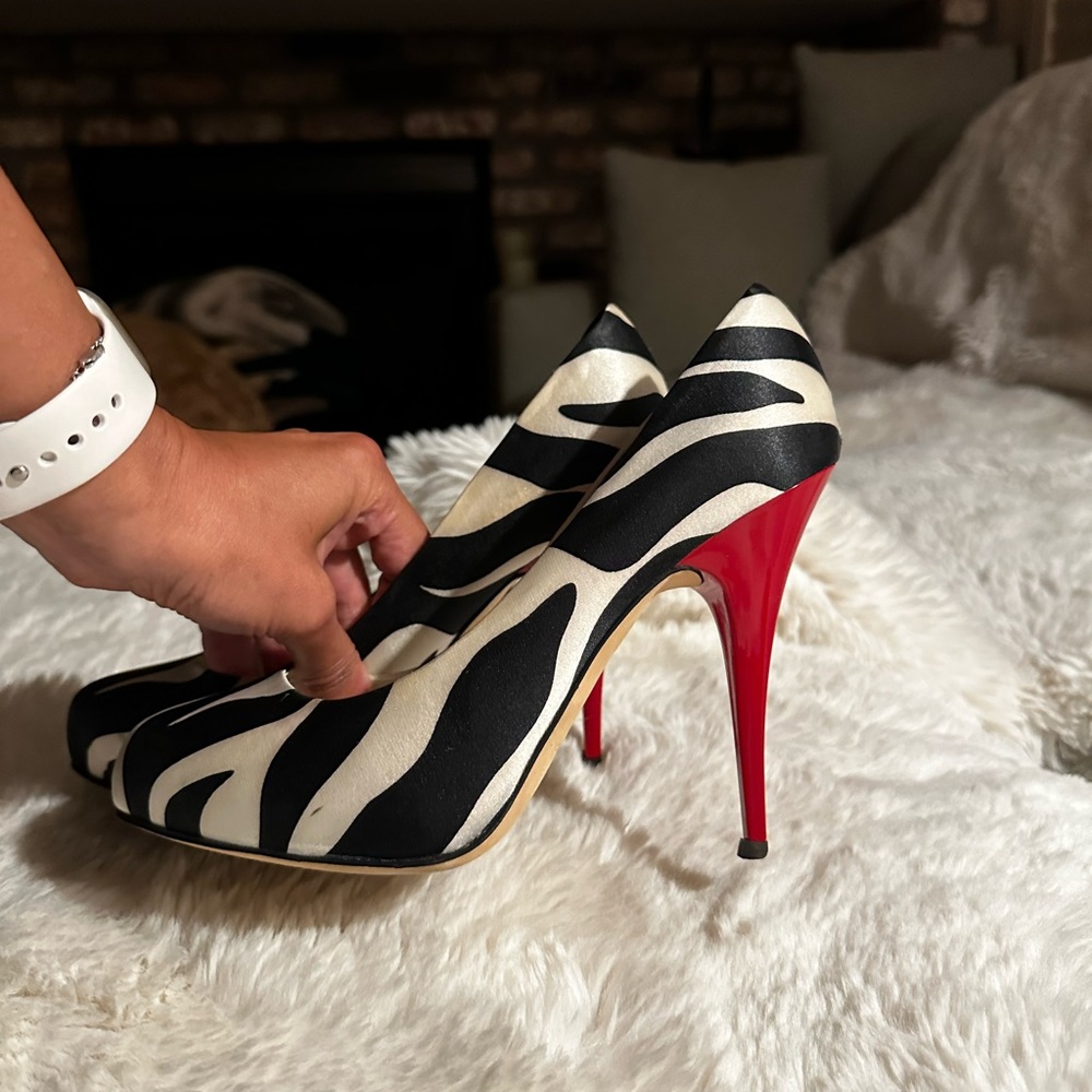 Giuseppe Zanotti pumps